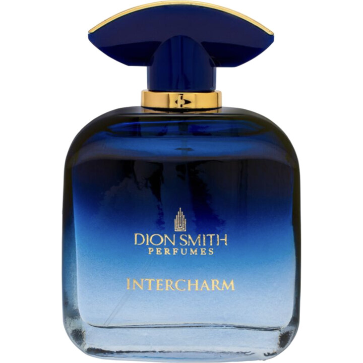 Intercharm by Dion Smith perfume bottle