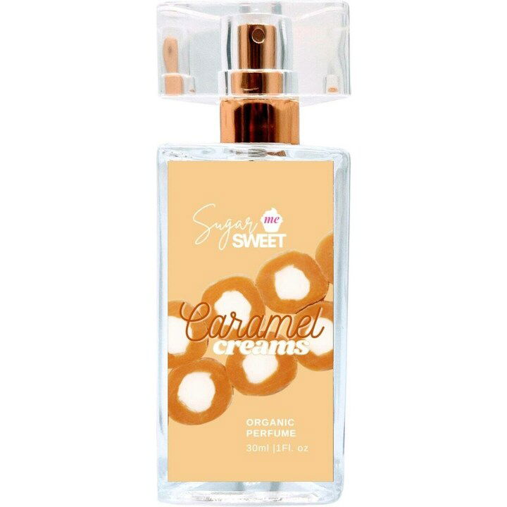 Caramel Creams by Sugar Me Sweet perfume bottle