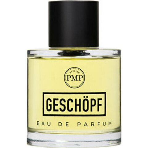 Geschöpf by AtelierPMP - Perfume Mayr Plettenberg perfume bottle