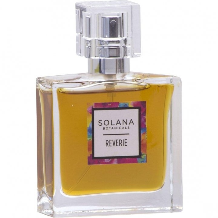 Reverie EDP by Solana Botanicals perfume bottle