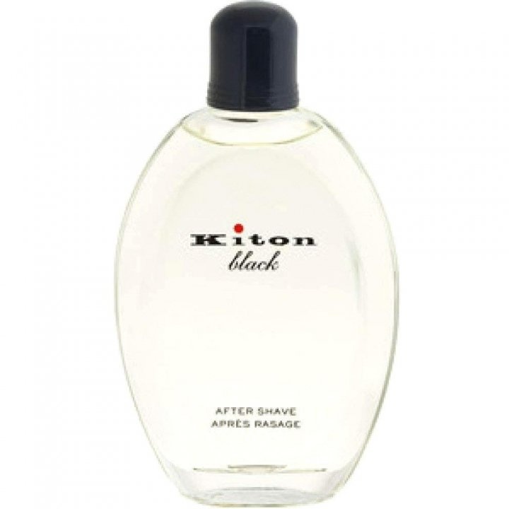 Kiton Black (After Shave) by Kiton perfume bottle