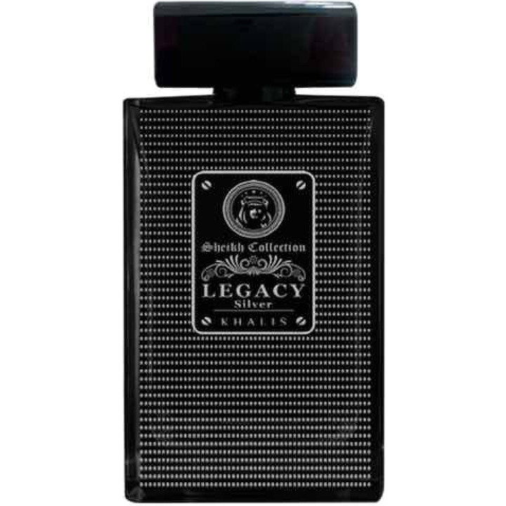 Sheikh Collection - Legacy Silver EDP
