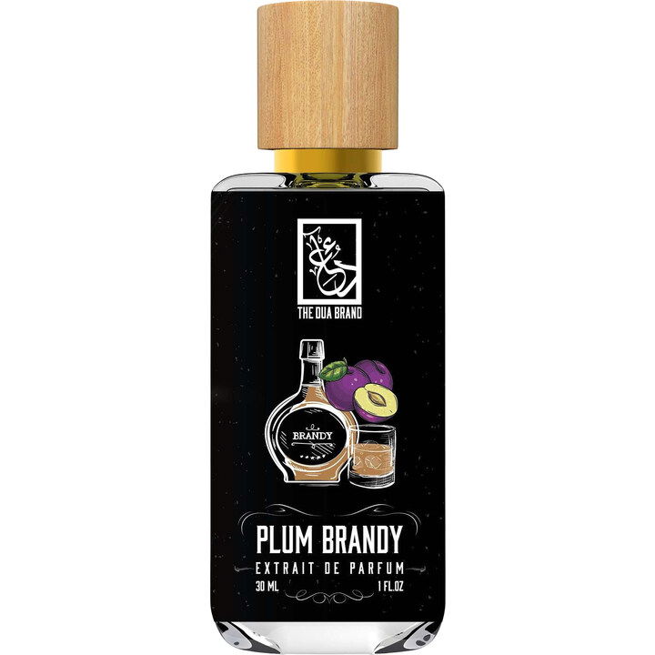 Plum Brandy by The Dua Brand / Dua Fragrances perfume bottle