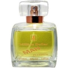 Million Dollar Man Platinum by Khalis / خالص perfume bottle