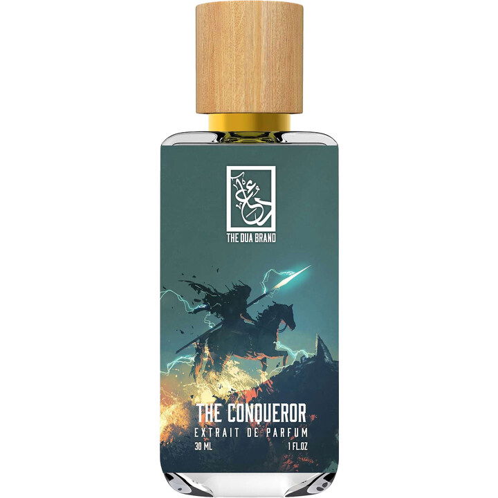 The Conqueror by The Dua Brand / Dua Fragrances perfume bottle