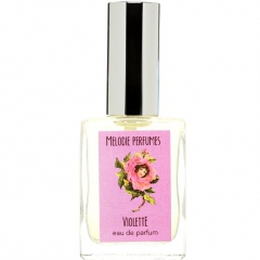 Melodie Perfumes - Violette by Theme perfume bottle