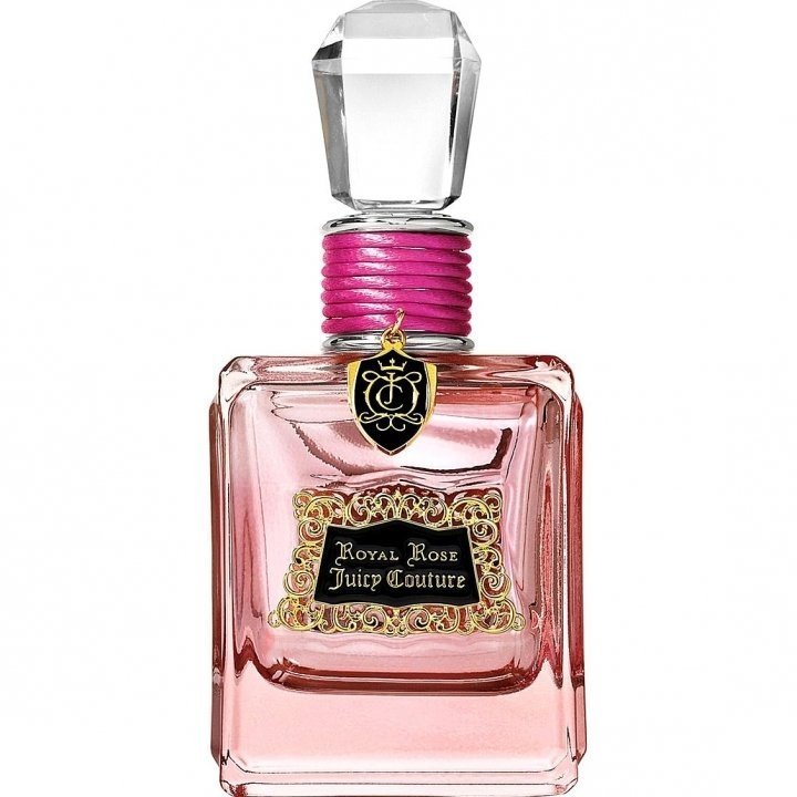 Royal Rose by Juicy Couture perfume bottle