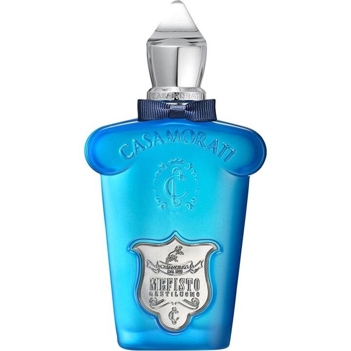 Casamorati - Mefisto Gentiluomo by XerJoff perfume bottle
