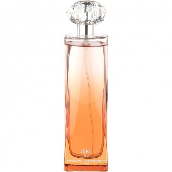 Girl by Pascal Morabito perfume bottle