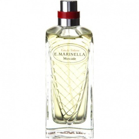 Muscade by E. Marinella perfume bottle