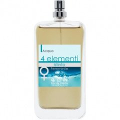 Acqua - Istinto Femminile by 4 Elementi perfume bottle