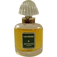 Vacarme de Rauch by Madeleine de Rauch perfume bottle