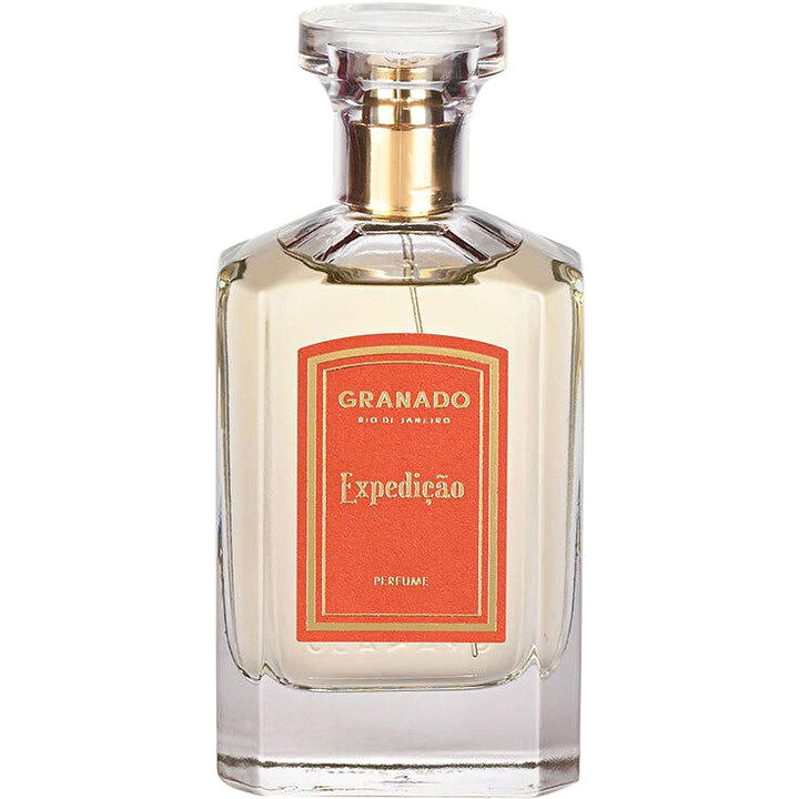 Expedição by Granado perfume bottle