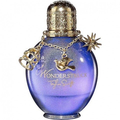 Wonderstruck EDP by Taylor Swift perfume bottle