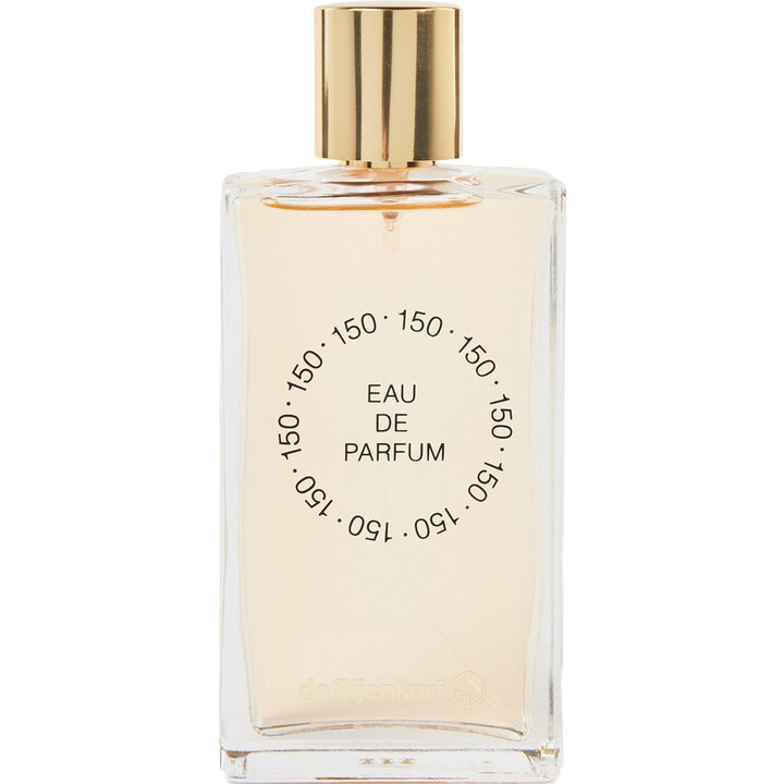 150 by de Bijenkorf perfume bottle