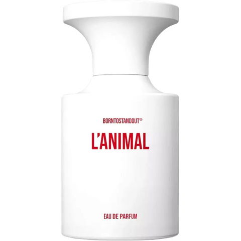 L'Animal by Borntostandout perfume bottle