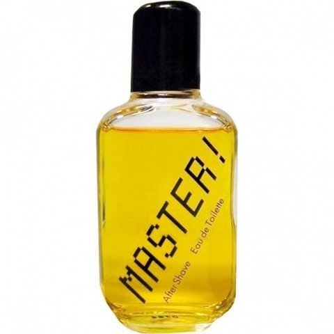 Master by Margaret Astor perfume bottle