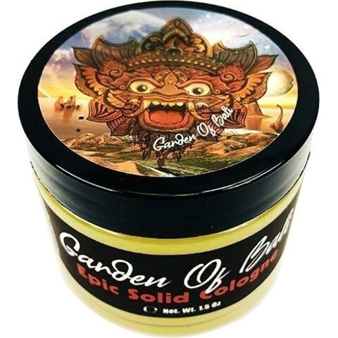 Garden of Bali (Solid Cologne) by Phoenix Artisan Accoutrements / Crown King perfume bottle