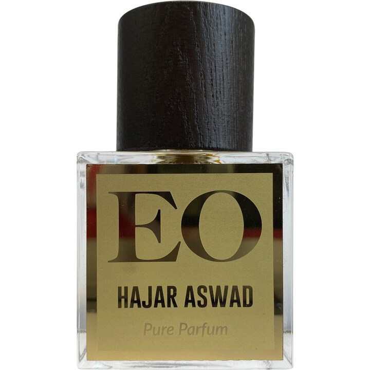 Hajar Aswad (Pure Perfume) by Ensar Oud / Oriscent perfume bottle