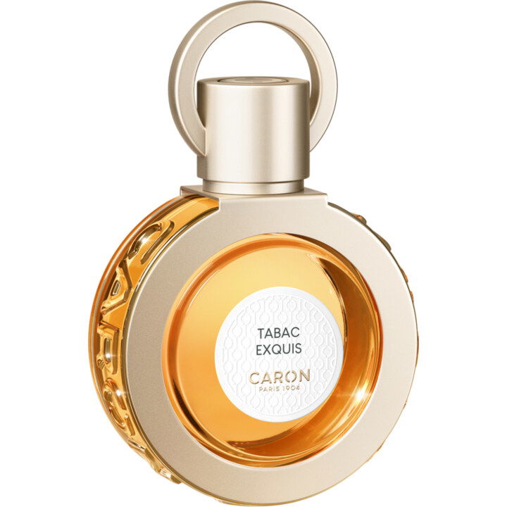 Tabac Exquis by Caron perfume bottle
