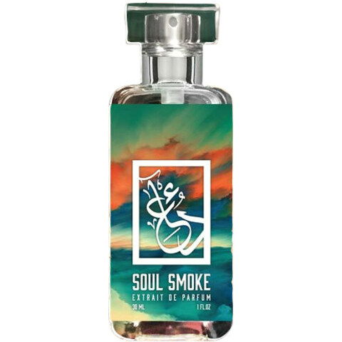 Soul Smoke by The Dua Brand / Dua Fragrances perfume bottle