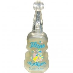 Fleurs des Alpes by Violon Parfums Vienne perfume bottle