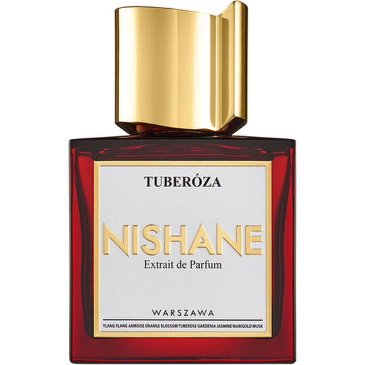 Tuberóza (Extrait de Parfum) by Nishane perfume bottle