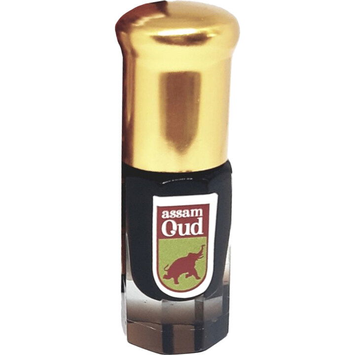 Qaynaat by Ahom World perfume bottle