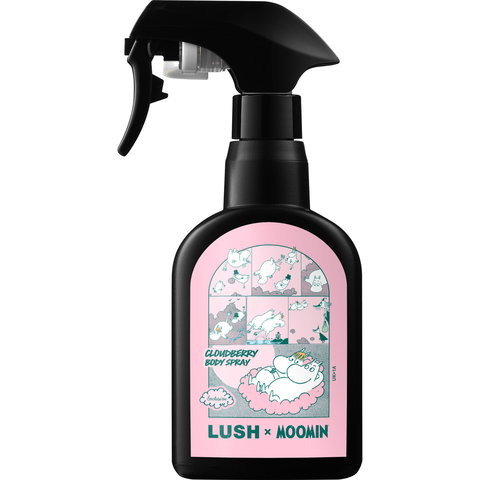 Cloudberry by Lush / Cosmetics To Go perfume bottle