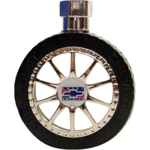 Chevrolet by Chevy America perfume bottle