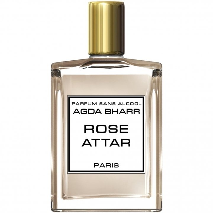 Rose Attar by Agda Bharr perfume bottle