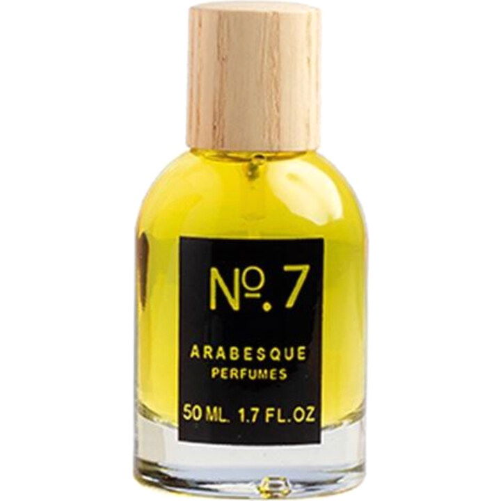 №.7 by Arabesque Perfumes perfume bottle