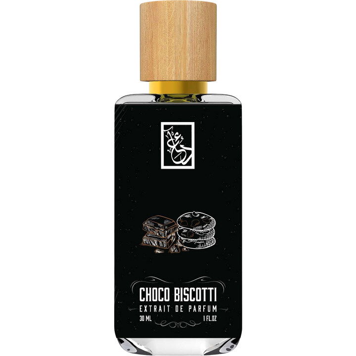 Choco Biscotti by The Dua Brand / Dua Fragrances perfume bottle