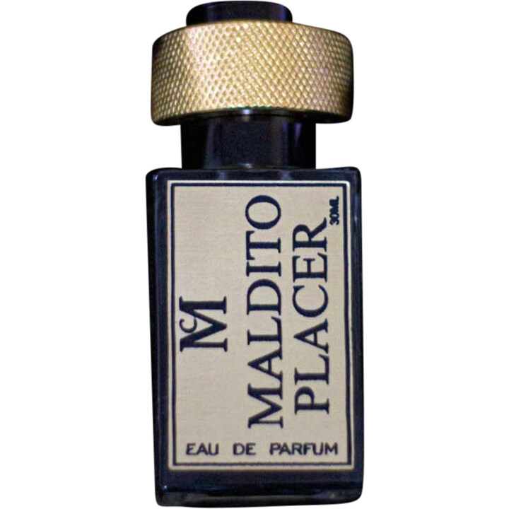 Maldito Placer by Casaniche perfume bottle