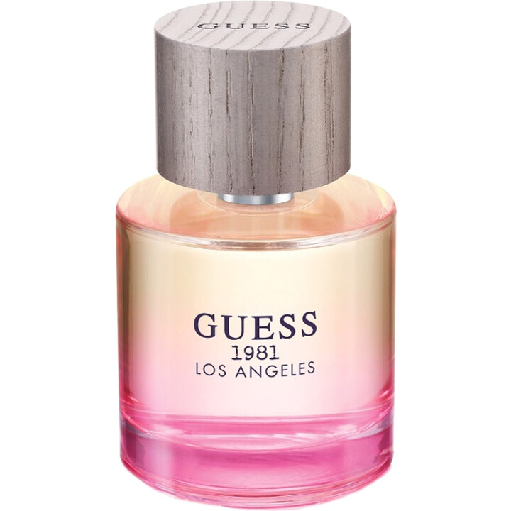 Guess 1981 Los Angeles Women EDT by Guess perfume bottle