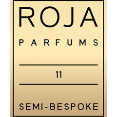Semi-Bespoke 11 by Roja Parfums perfume bottle
