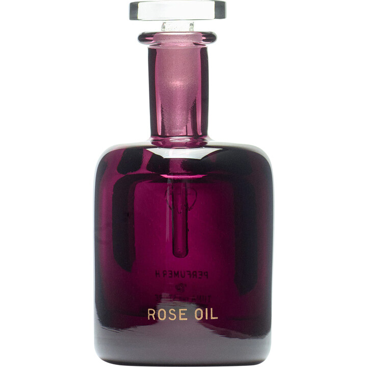 Rose Oil by Perfumer H perfume bottle