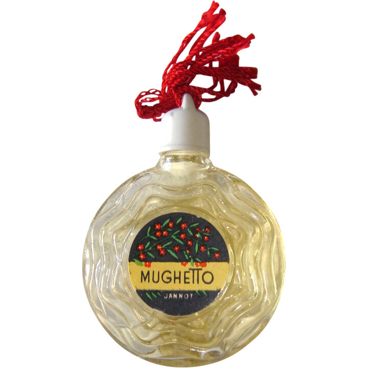 Mughetto by Jannot perfume bottle