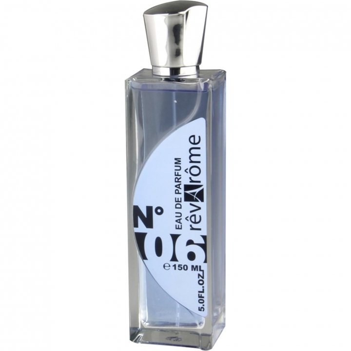 N°06 Woman by RêvArôme perfume bottle