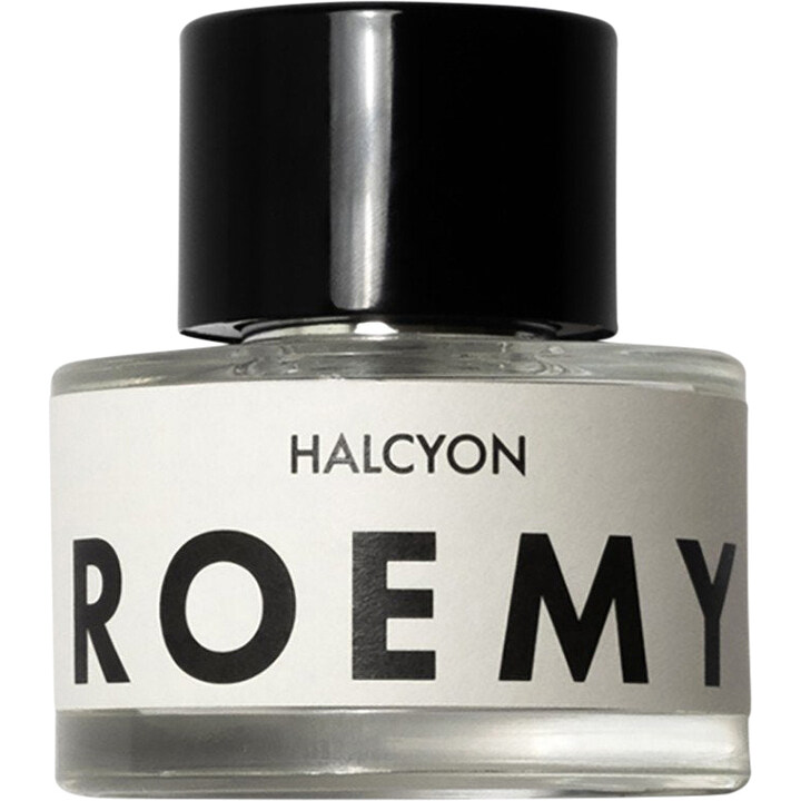 Halcyon by Roemy perfume bottle