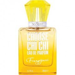 Frangipani by Chi Chi Cosmetics perfume bottle