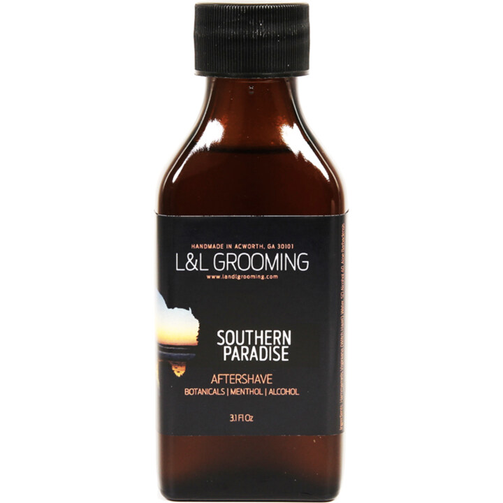 Southern Paradise by Declaration Grooming / L&L Grooming perfume bottle
