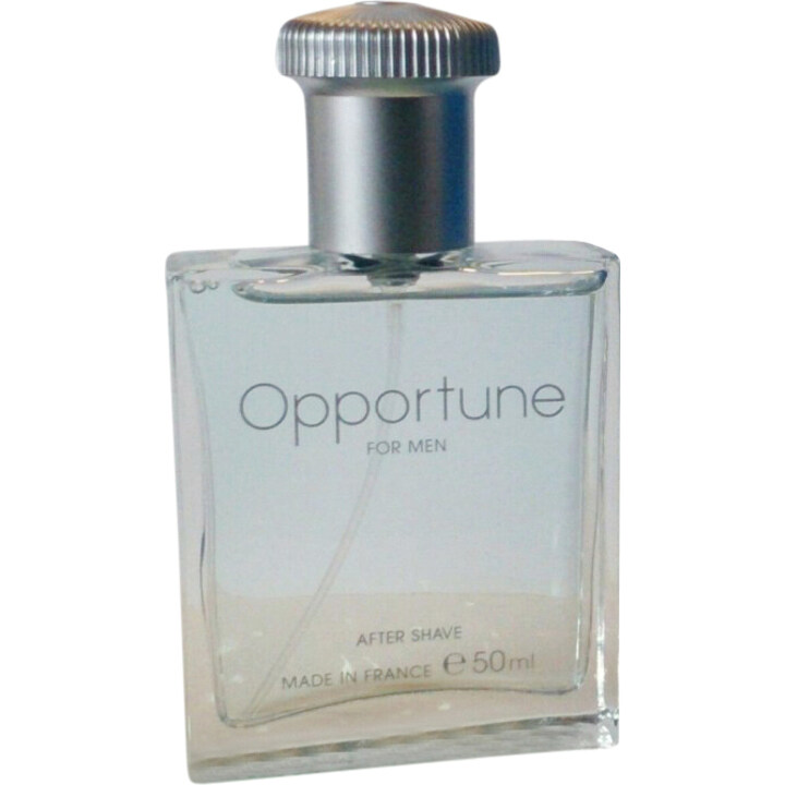 Opportune for Men (After Shave) by Amway perfume bottle