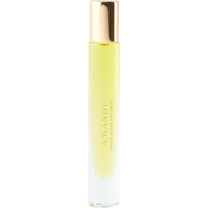 Amandi (Parfum Oil) by Melis perfume bottle