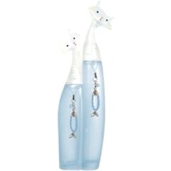 Blue Minou by Novae Plus / S. Cute perfume bottle
