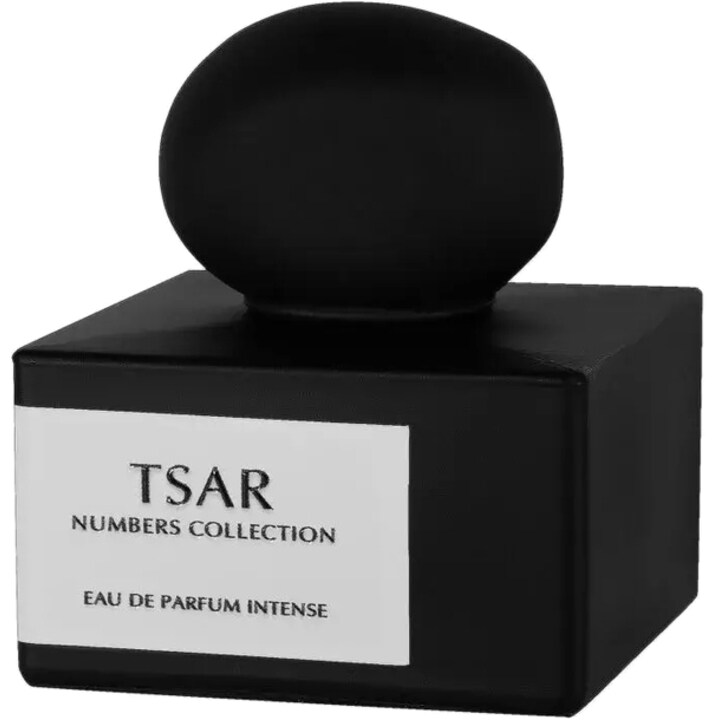 Numbers Collection - Tsar by Made perfume bottle