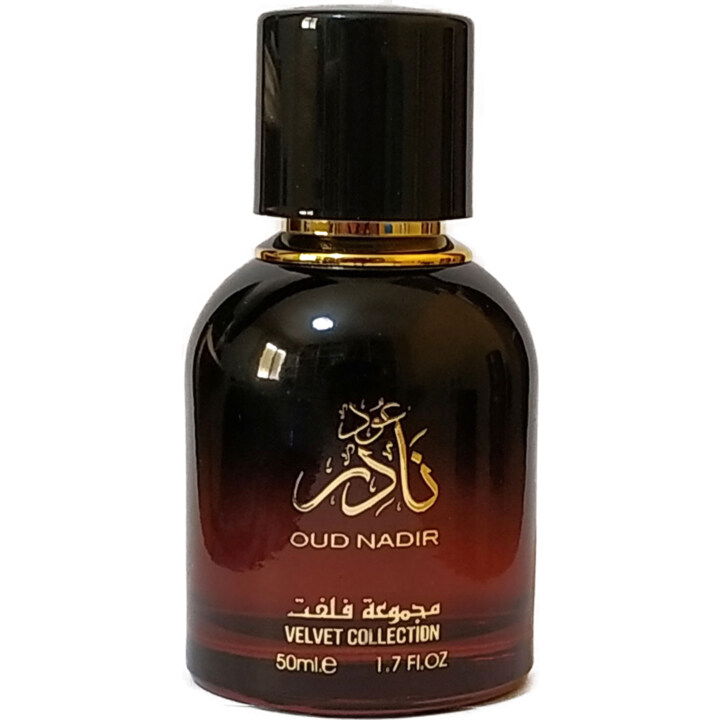 Velvet Collection - Oud Nadir