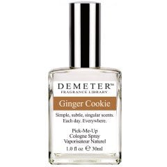 Ginger Cookie by Demeter Fragrance Library / The Library Of Fragrance perfume bottle