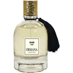 Oud Oud by Ormana perfume bottle