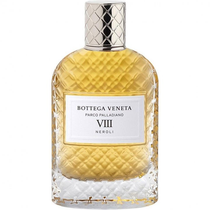 Parco Palladiano VIII: Neroli by Bottega Veneta perfume bottle